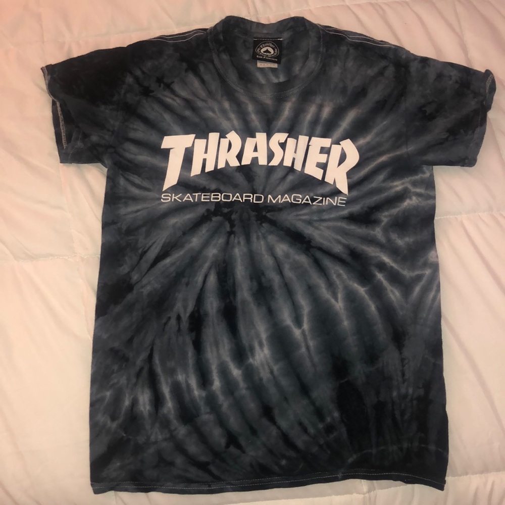 Short sleeve thrasher t- shirt